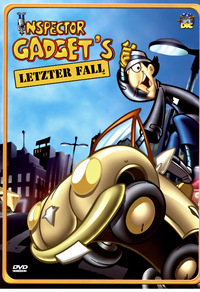 Inspektor Gadgets letzter Fall (DVD)