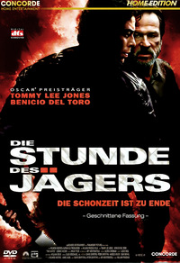 Die Stunde des Jägers - FSK-16-Fassung (DVD)