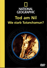 National Geographic - Tod am Nil (DVD)