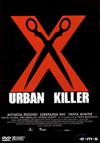 X - Urban Killer (DVD)