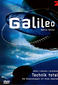 Galileo - Technik total (DVD)