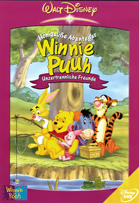 Winnie Puuh - Honigsüße Abenteuer 6 (DVD)