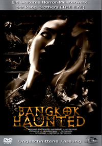 Bangkok Haunted - Bangkok Paranormal - Neuauflage unter dem Titel 'Bangkok Paranormal' (DVD)