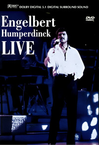 Engelbert Humperdinck - Live (DVD)