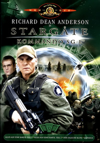 Stargate Kommando SG-1 - Volume 32 (DVD)