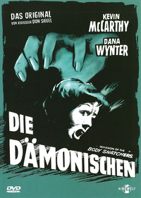 Die Dämonischen (DVD)