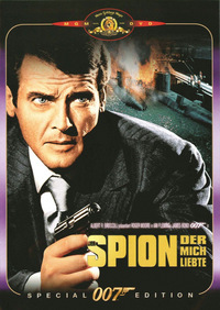 James Bond 007 - Der Spion, der mich liebte (Blu-ray)