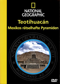 National Geographic - Teotihuacan (DVD)