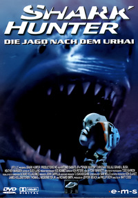 Shark Hunter (DVD)