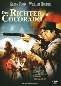 Der Richter von Colorado (DVD)