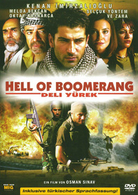 Hell of Boomerang (DVD)
