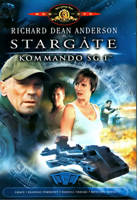 Stargate Kommando SG-1 - Volume 35 (DVD)