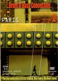 Drum'n'Bass Connection 2 - Paris (DVD)
