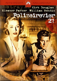 Polizeirevier 21 (DVD)