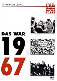 Fox tönende Wochenschau - Das war 1967 (DVD)