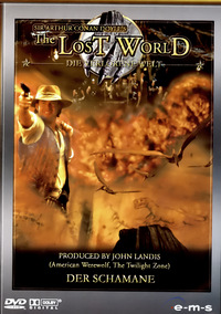The Lost World 9 - Der Schamane (DVD)