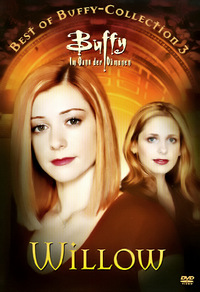 Best of Buffy-Collection 3 - Best of Willow (DVD)
