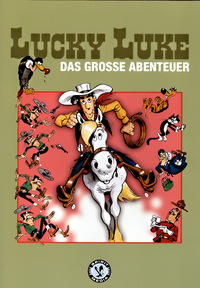 Lucky Luke - Das große Abenteuer (DVD)