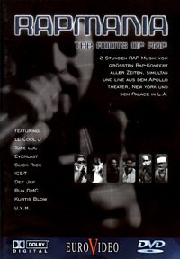 Rapmania (DVD)