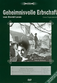 Die großen Erwartungen - Geheimnisvolle Erbschaft (DVD)