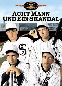 Acht Mann und ein Skandal (DVD)