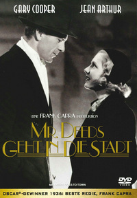 Mr. Deeds geht in die Stadt (DVD)