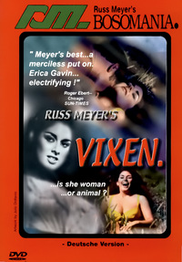 Vixen (DVD)
