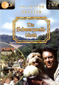 Die Schwarzwaldklinik - Folge 2 + 3 (DVD)
