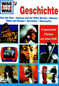 Was ist was - Geschichte (DVD)