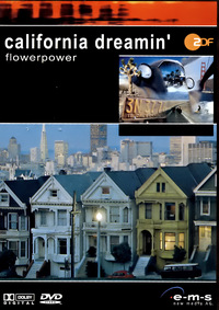 California Dreamin' 5 - Flowerpower (DVD)