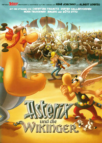 Asterix und die Wikinger (DVD)