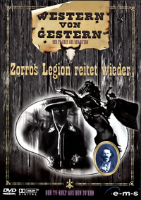 Western von gestern - Zorros Legion reitet wieder (DVD)