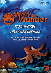 Welt der Wunder - Faszination Unterwasserwelt (DVD)
