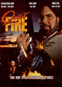 Quiet Fire (DVD)