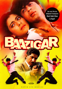 Baazigar (DVD)