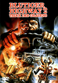 Blutiger Highway 2 (DVD)