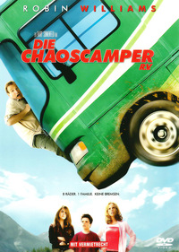 Die Chaoscamper (Cover) (c)Video Buster