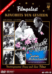 Die gestörte Hochzeitsnacht (DVD)