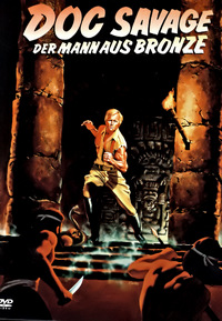 Doc Savage (DVD)