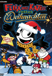 Felix der Kater rettet Weihnachten (DVD)
