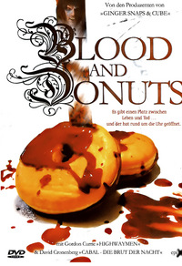 Blood and Donuts (DVD)