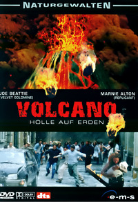 Volcano - Hölle auf Erden (DVD)
