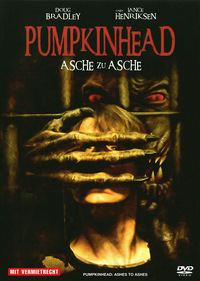 Pumpkinhead 3 - Asche zu Asche (DVD)