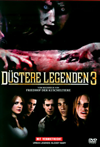 Düstere Legenden 3 - Bloody Mary (DVD)