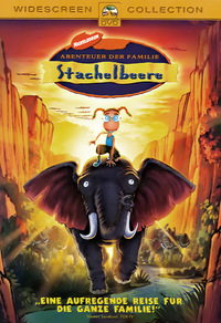 Die Abenteuer der Familie Stachelbeere (DVD)