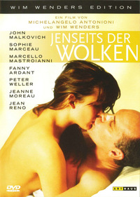 Jenseits der Wolken (DVD)