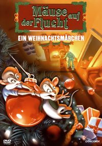 Mäuse auf der Flucht (DVD)