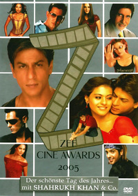 Zee Cine Awards 2005 (DVD)