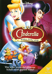 Cinderella 3 (DVD)
