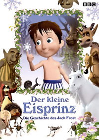 Jack Frost - Der kleine Eisprinz (DVD)